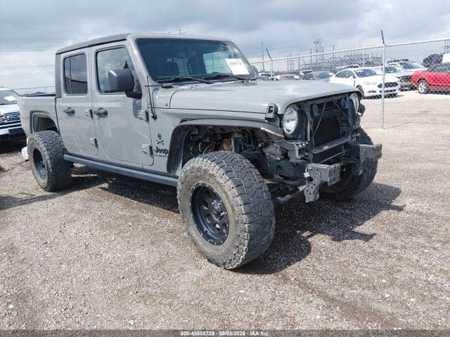 2021 JEEP GLADIATOR WILLYS 4X4 - 1