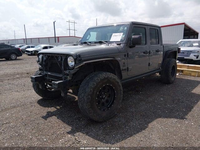 2021 JEEP GLADIATOR WILLYS 4X4 2