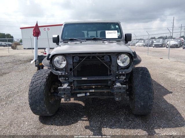 2021 JEEP GLADIATOR WILLYS 4X4 13