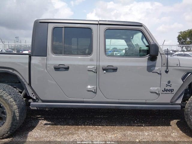 2021 JEEP GLADIATOR WILLYS 4X4 14