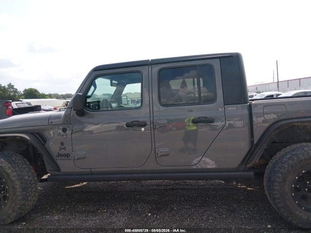 2021 JEEP GLADIATOR WILLYS 4X4 15