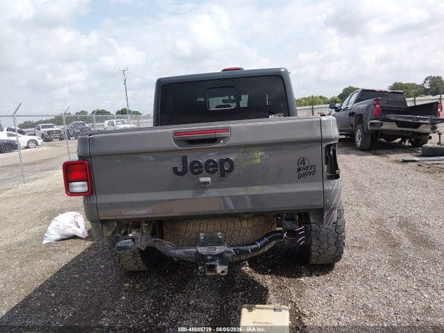 2021 JEEP GLADIATOR WILLYS 4X4 17