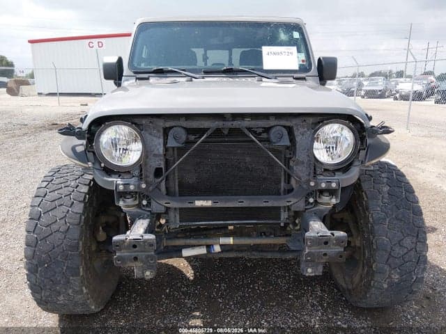2021 JEEP GLADIATOR WILLYS 4X4 20