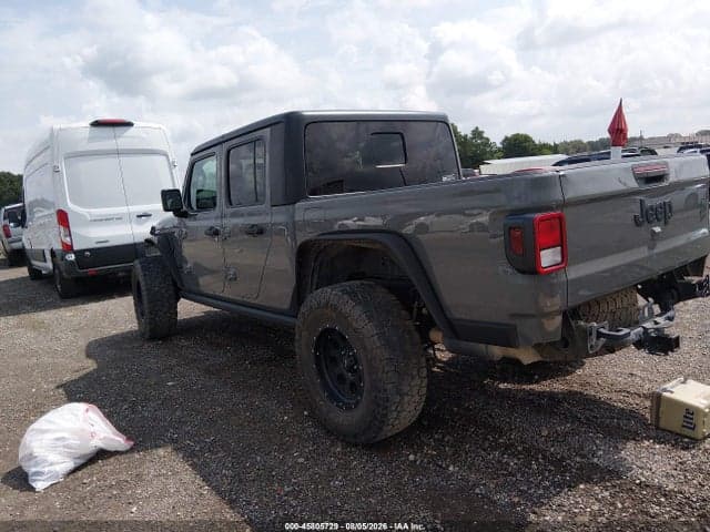 2021 JEEP GLADIATOR WILLYS 4X4 3