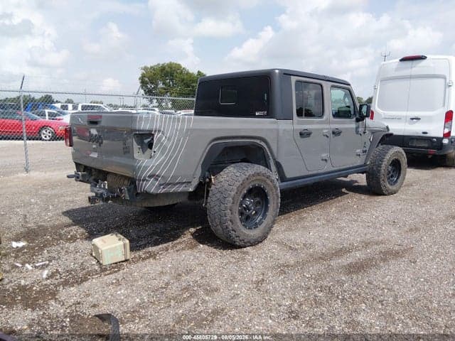 2021 JEEP GLADIATOR WILLYS 4X4 4