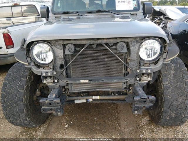 2021 JEEP GLADIATOR WILLYS 4X4 6