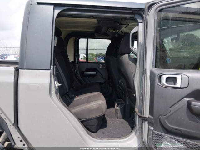 2021 JEEP GLADIATOR WILLYS 4X4 8