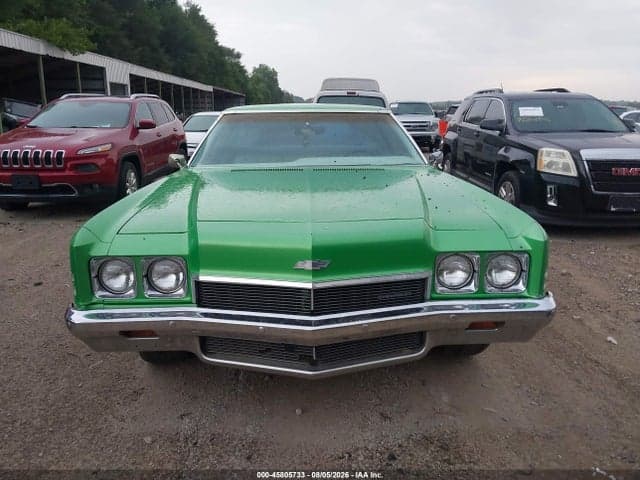 1971 CHEVROLET IMPALA 12