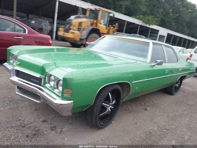 1971 CHEVROLET IMPALA 14