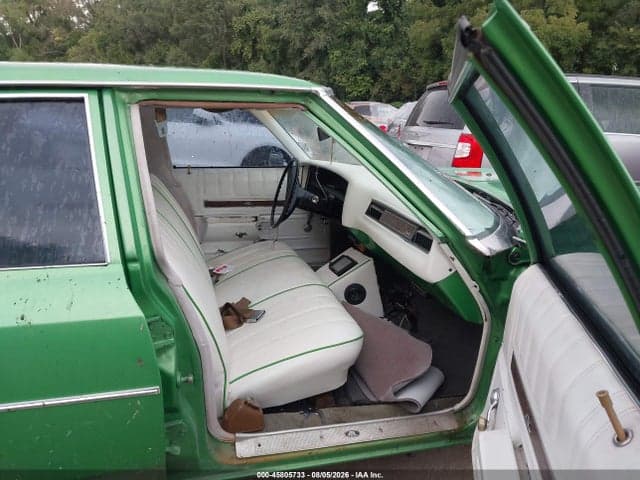 1971 CHEVROLET IMPALA 5