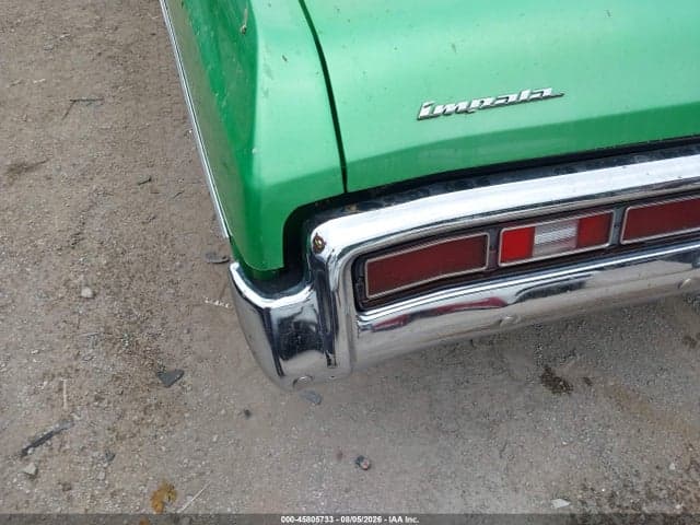 1971 CHEVROLET IMPALA 6