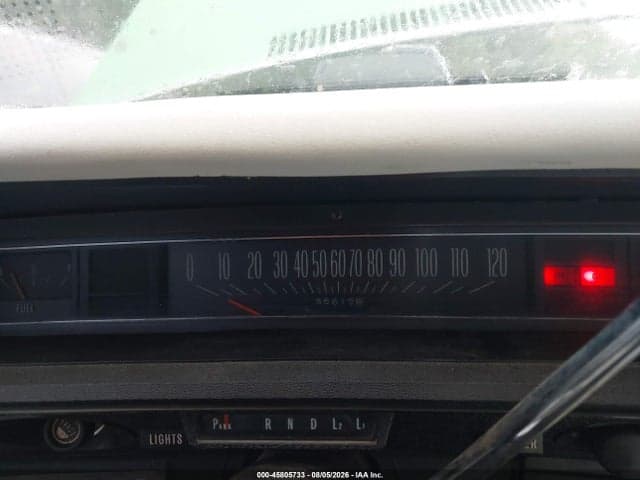 1971 CHEVROLET IMPALA 7