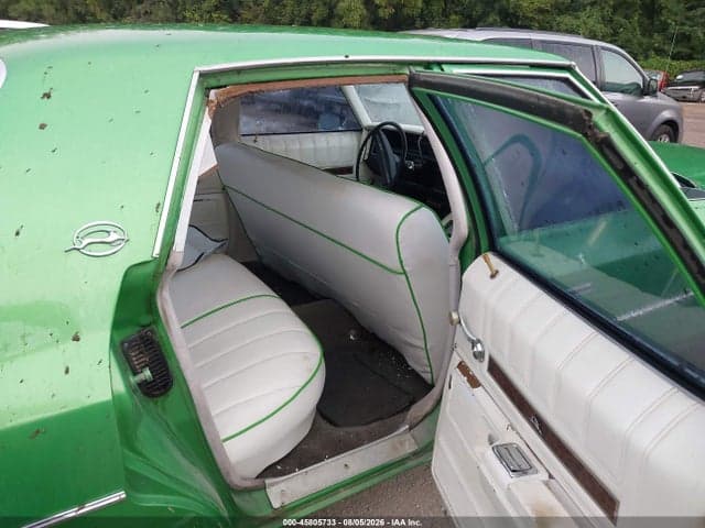 1971 CHEVROLET IMPALA 8