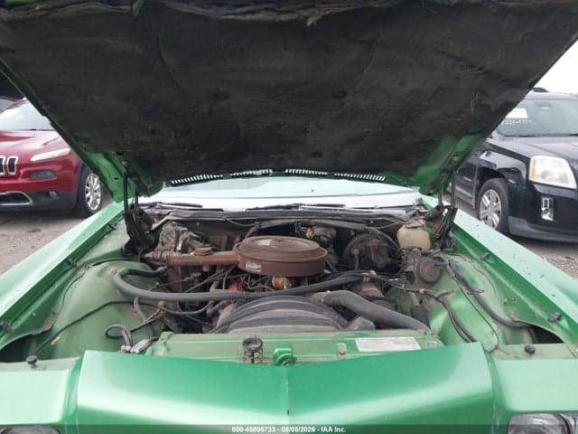 1971 CHEVROLET IMPALA 10