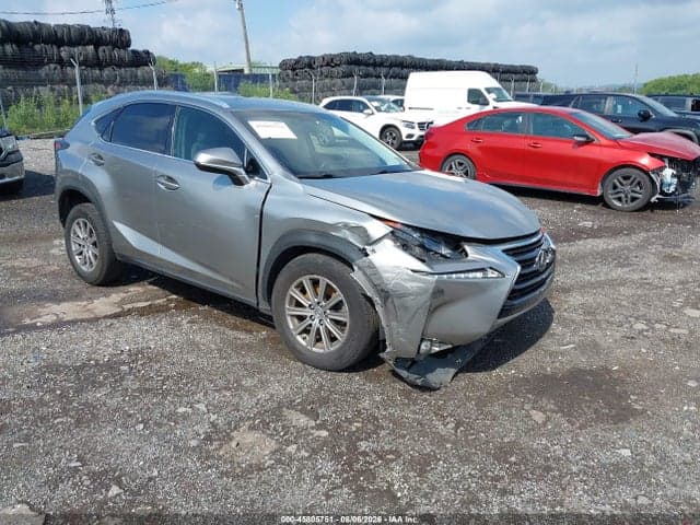 2017 LEXUS NX 200T - 1