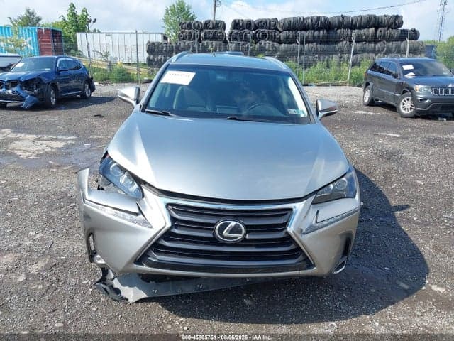 2017 LEXUS NX 200T 12
