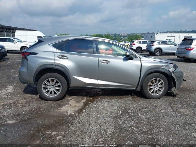 2017 LEXUS NX 200T 13