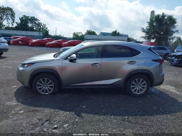 2017 LEXUS NX 200T 14
