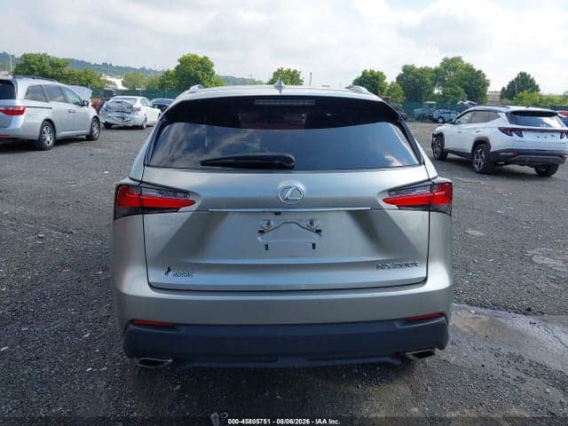 2017 LEXUS NX 200T 16