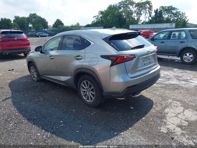 2017 LEXUS NX 200T 3