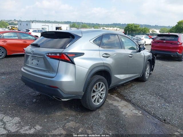 2017 LEXUS NX 200T 4