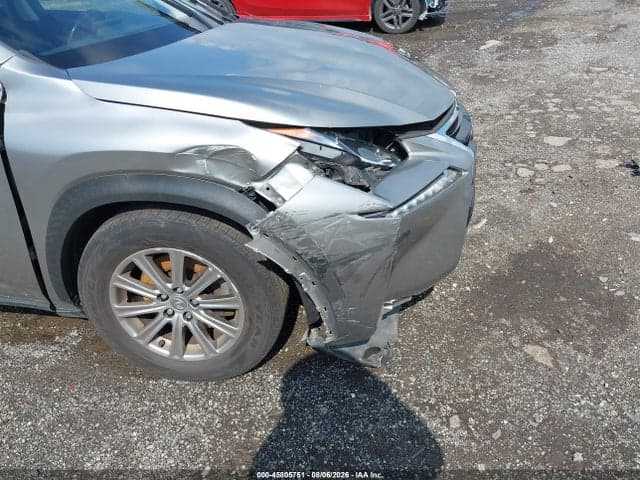 2017 LEXUS NX 200T 6