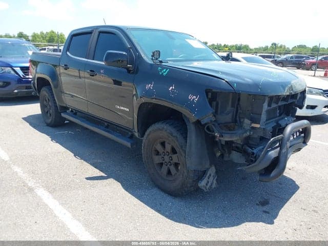 2017 CHEVROLET COLORADO 2WD WT - 1