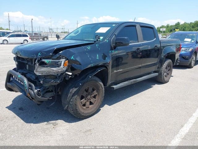 2017 CHEVROLET COLORADO 2WD WT 2
