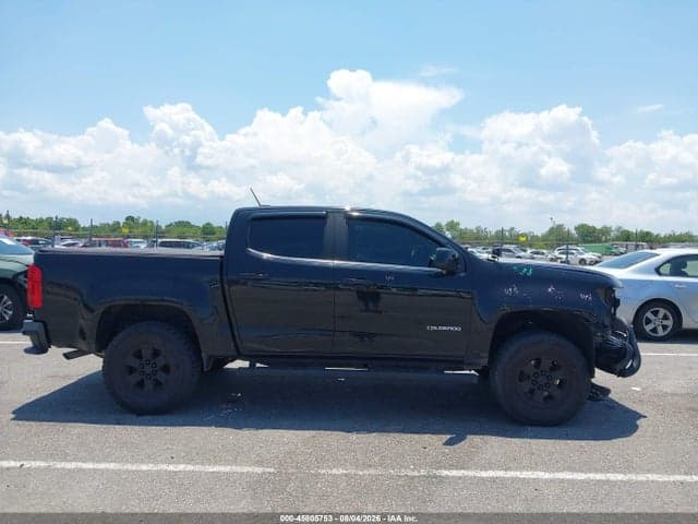 2017 CHEVROLET COLORADO 2WD WT 14