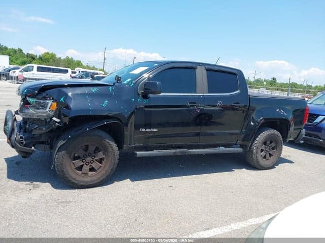 2017 CHEVROLET COLORADO 2WD WT 15