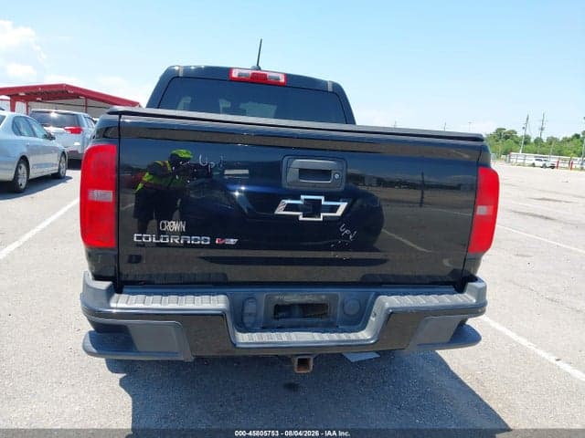 2017 CHEVROLET COLORADO 2WD WT 17