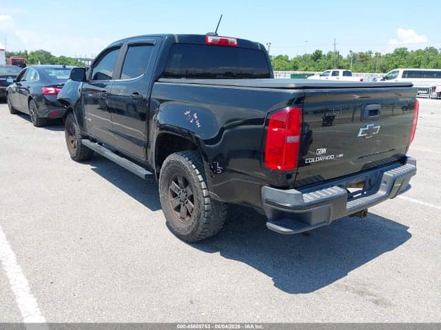 2017 CHEVROLET COLORADO 2WD WT 3
