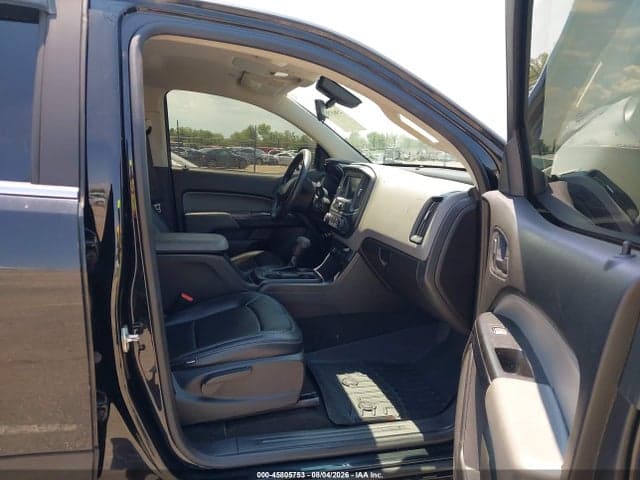 2017 CHEVROLET COLORADO 2WD WT 5