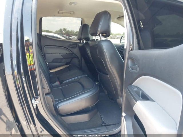 2017 CHEVROLET COLORADO 2WD WT 8