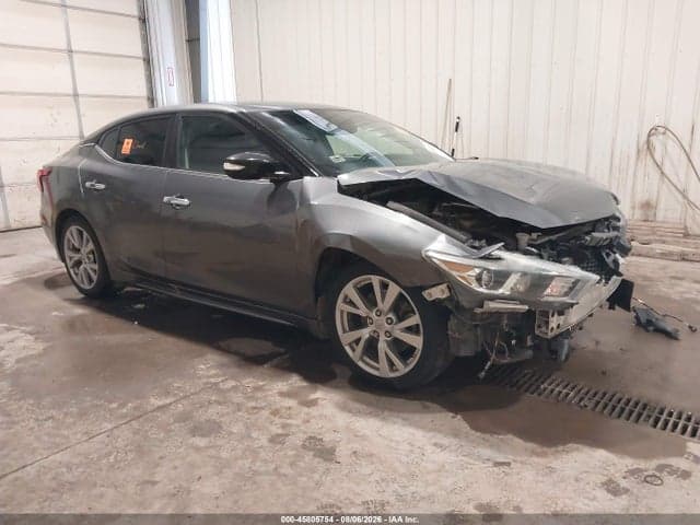 2017 NISSAN MAXIMA 3.5 SV - 1