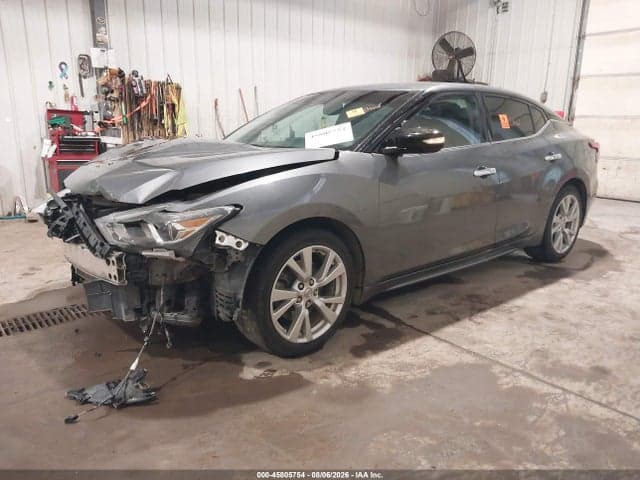 2017 NISSAN MAXIMA 3.5 SV 2