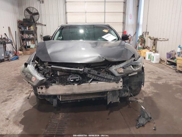 2017 NISSAN MAXIMA 3.5 SV 12