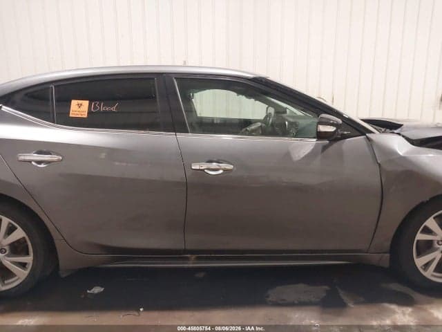 2017 NISSAN MAXIMA 3.5 SV 13