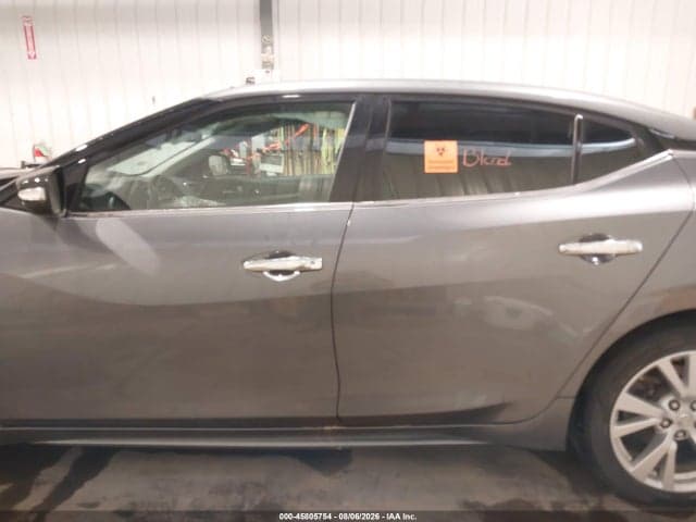 2017 NISSAN MAXIMA 3.5 SV 14