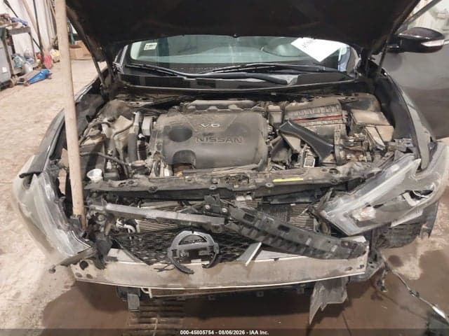 2017 NISSAN MAXIMA 3.5 SV 10
