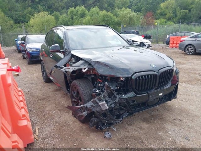 2025 BMW X5 PHEV XDRIVE50E - 1