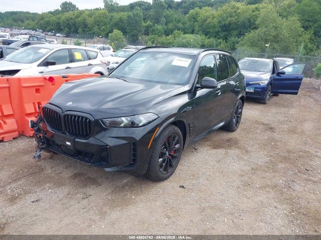 2025 BMW X5 PHEV XDRIVE50E 2