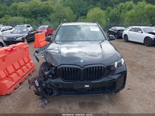 2025 BMW X5 PHEV XDRIVE50E 12