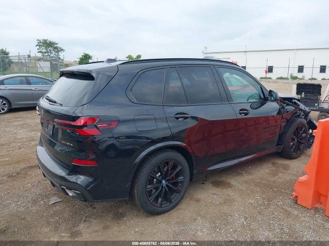 2025 BMW X5 PHEV XDRIVE50E 13