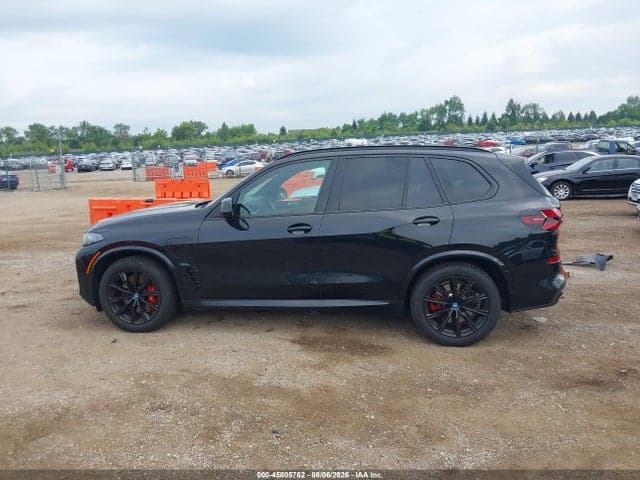 2025 BMW X5 PHEV XDRIVE50E 14