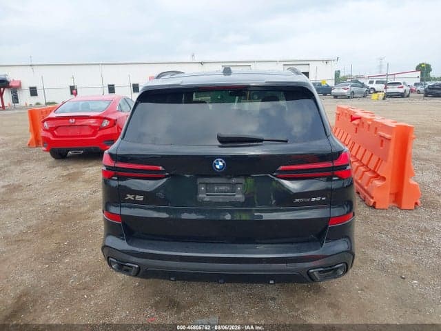 2025 BMW X5 PHEV XDRIVE50E 16