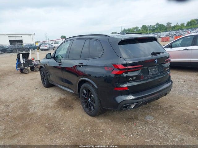 2025 BMW X5 PHEV XDRIVE50E 3
