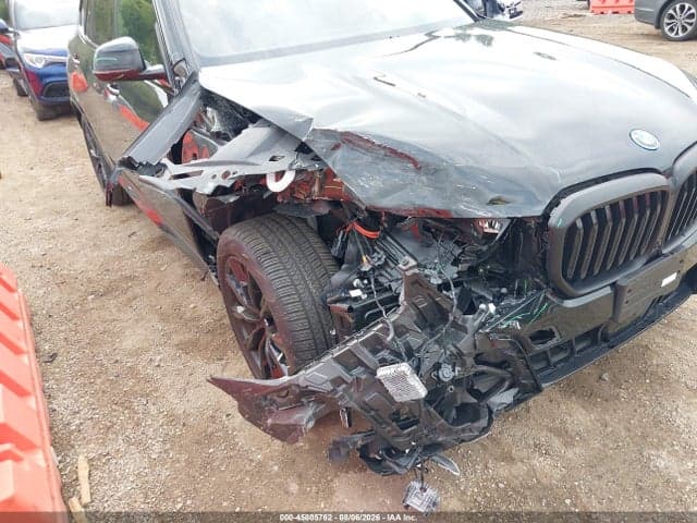 2025 BMW X5 PHEV XDRIVE50E 6