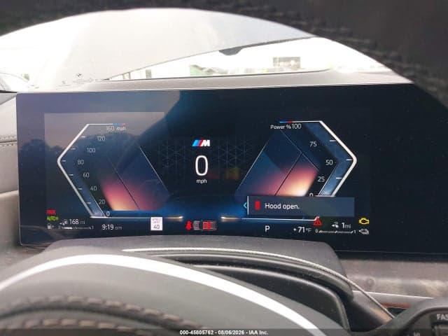 2025 BMW X5 PHEV XDRIVE50E 7