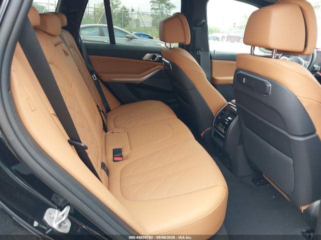 2025 BMW X5 PHEV XDRIVE50E 8